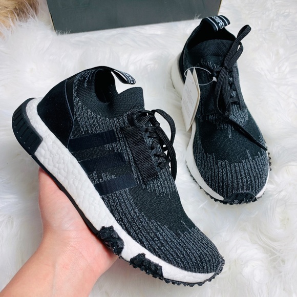 nmd racer core black